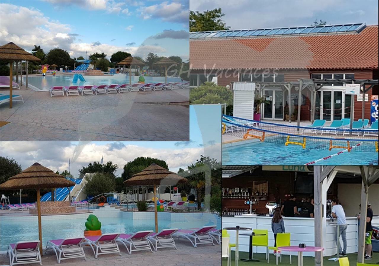 GH Vacances La Réserve Gastes Esterno foto